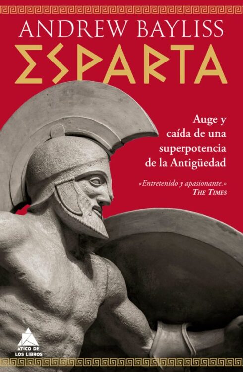 Esparta Esparta de Andrew Bayliss