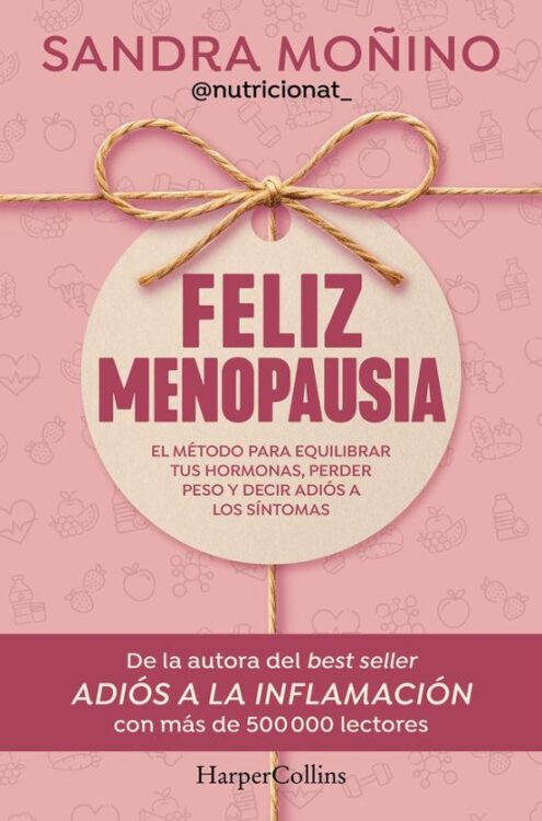 Feliz menopausia