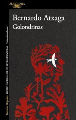 Golondrinas. novedades editoriales abril 2026