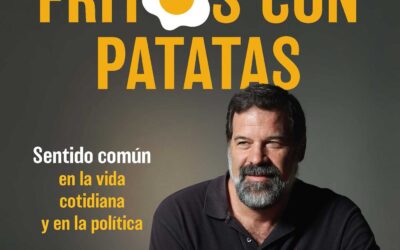 Huevos fritos con patatas