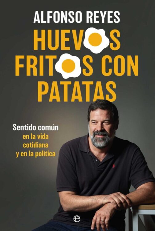 Huevos fritos con patatas