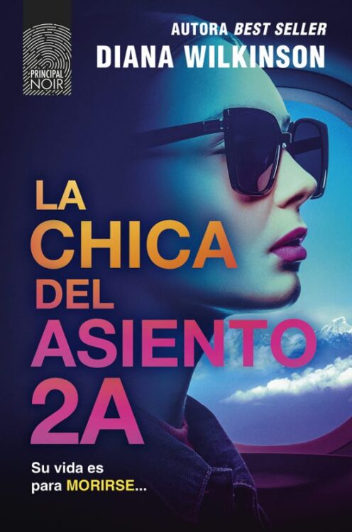 La chica del asiento 2A La chica del asiento 2A