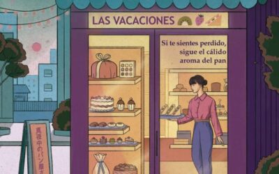 La panadería de medianoche. Las vacaciones