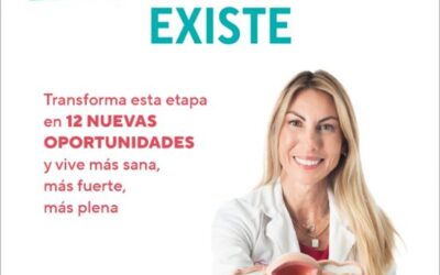 La perimenopausia existe