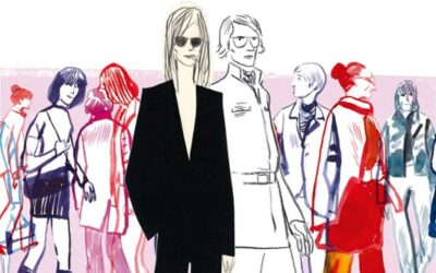 La revolución Yves Saint Laurent