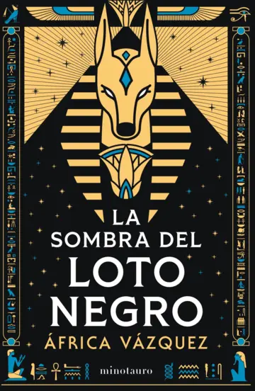 La sombra del loto negro La sombra del loto negro