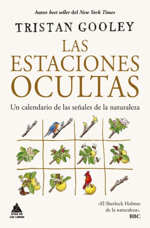 Las estaciones ocultas Las estaciones ocultas