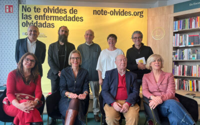 Libro en homenaje a Forges por las enfermedades olvidadas