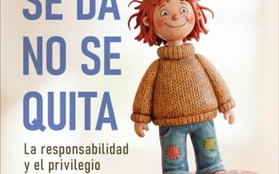 Lo que se da no se quita