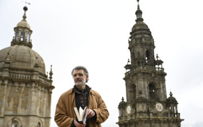 Presentación de Ultreia en la Catedral de Santiago de Compostela