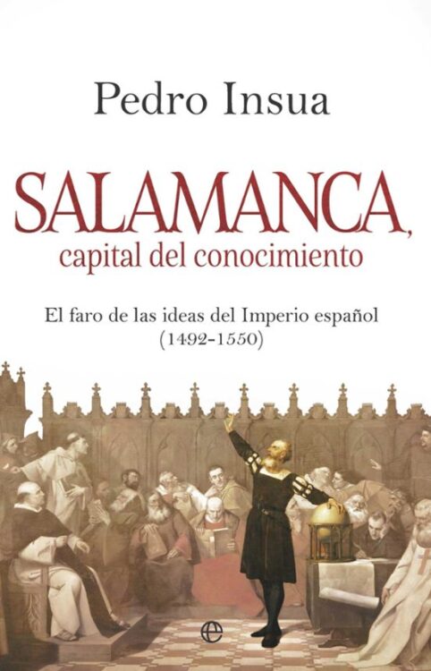Salamanca, capital del conocimiento