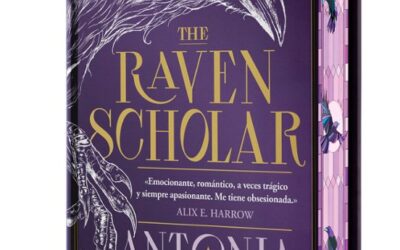 The Raven Scholar