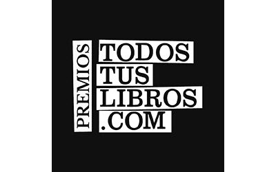 Galardonados con los Premios TodosTusLibros 2025