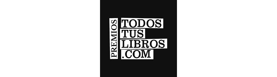 galardonados con los Premios TodosTusLibros 2025
