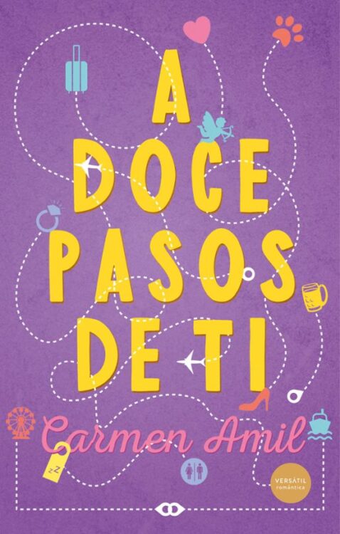 A doce pasos de ti