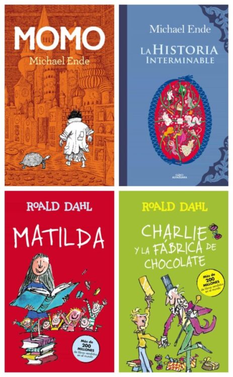 Alfaguara clásicos