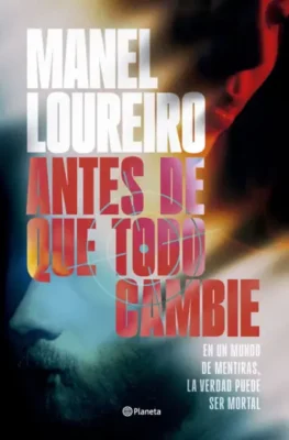 ANTES DE QUE TODO CAMBIE. NOVEDADES EDITORIALES DE MAYO 2026