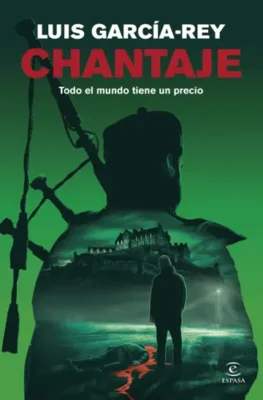 Chantaje novedades editoriales de mayo 2026