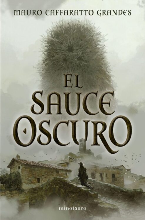 El sauce oscuro