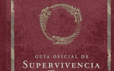 Guía oficial de supervivencia en Tamriel