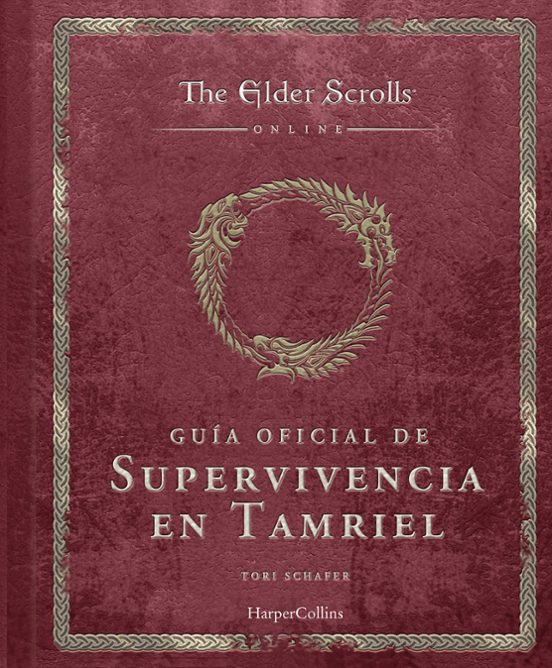 Guía oficial de supervivencia en Tamriel