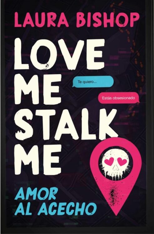 LOVE ME, STALK ME LOVE ME, STALK ME
