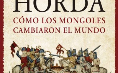 La horda de Marie Favereau
