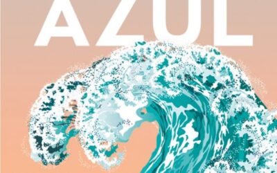 La máquina azul