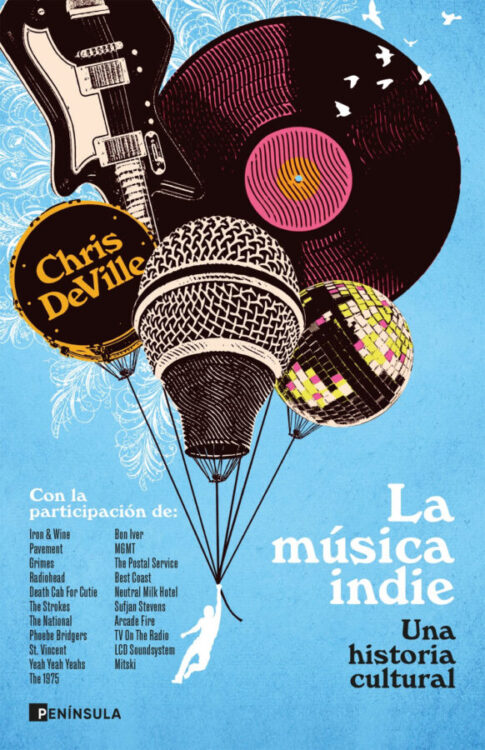 La música indie