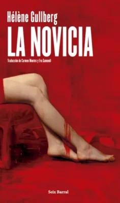 la novicia novedades editoriales de mayo 2026