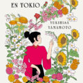La pequeña floristería en Tokio