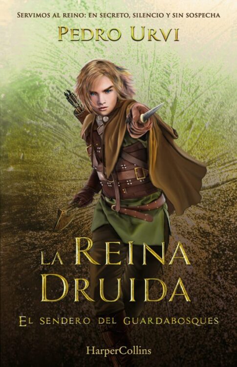 La reina druida