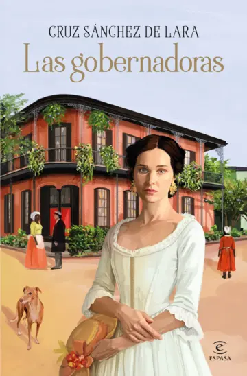 Las gobernadoras Las gobernadoras novedades editoriales de mayo 2026
