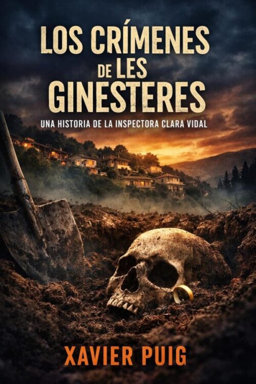 Los crímenes de Les Ginestere