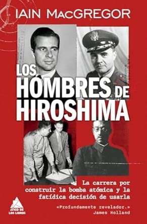 Los hombres de Hiroshima