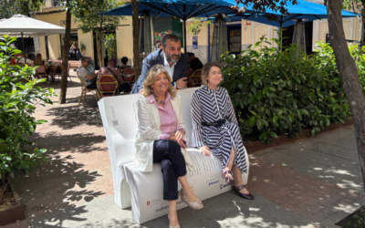 Madrid celebra la cuarta edición de «Siéntate a leer»