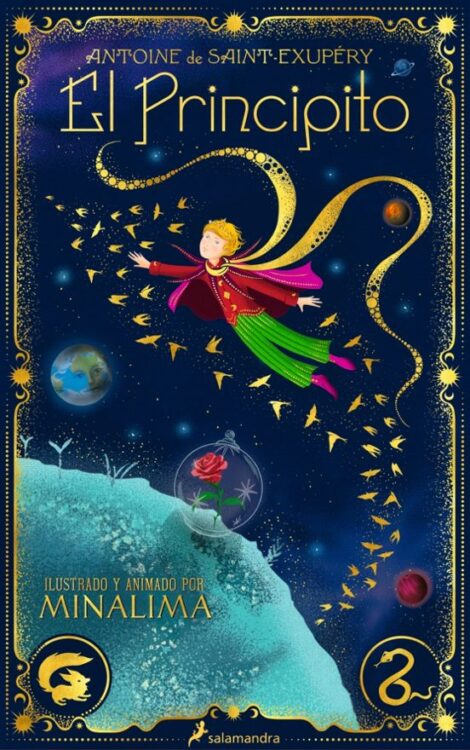 MinaLima, El Principito