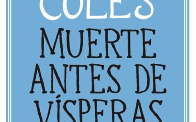 Muerte antes de vísperas