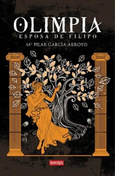 Olimpia, esposa de Filipo