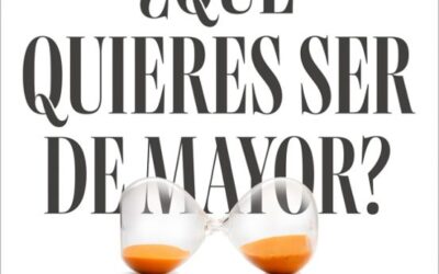 ¿Qué quieres ser de mayor?