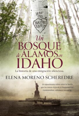 UN BOSQUE DE ÁLAMOS EN IDAHO