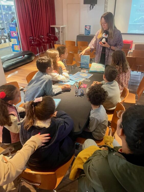 València celebra el Día del Libro Infantil y juvenil València celebra el Día del Libro Infantil y juvenil