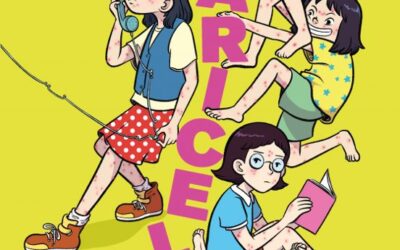 Varicela. Novela gráfica
