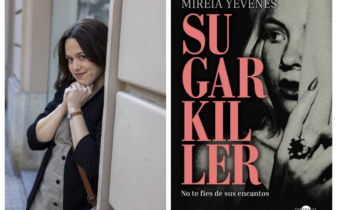 Entrevista a Mireia Yévenes