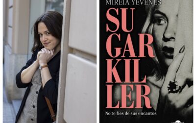 Entrevista a Mireia Yévenes