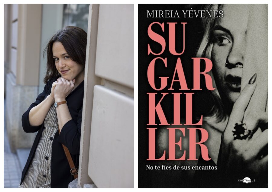 entrevista a Mireia Yébenes Entrevista a Mireia Yévenes