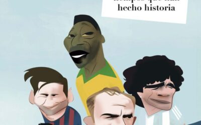 366 futbolistas de todos los tiempos que han hecho historia
