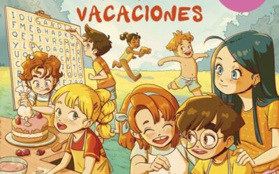 Cuaderno de Vacaciones de Masterchef