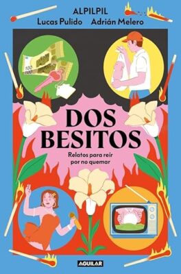 DOS BESITOS NOVEDADES EDITORIALES JUNIO 2026