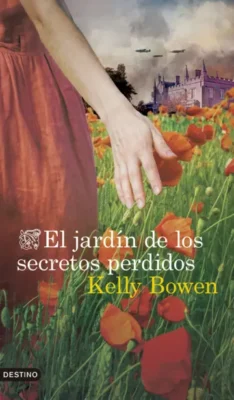 EL JARDIN DE LOS SECRETOS PERDIDOS. NOVEDADES EDITORIALES JUNIO 2026